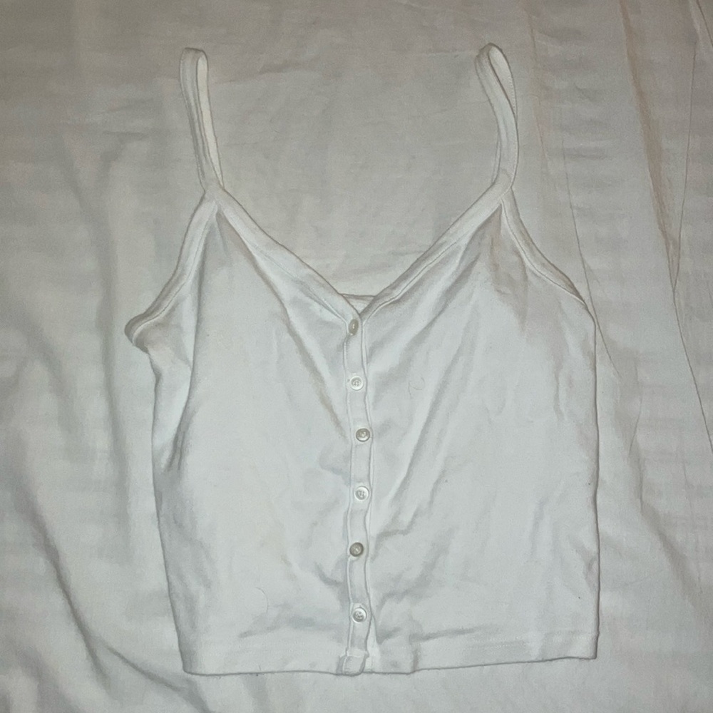 White tank